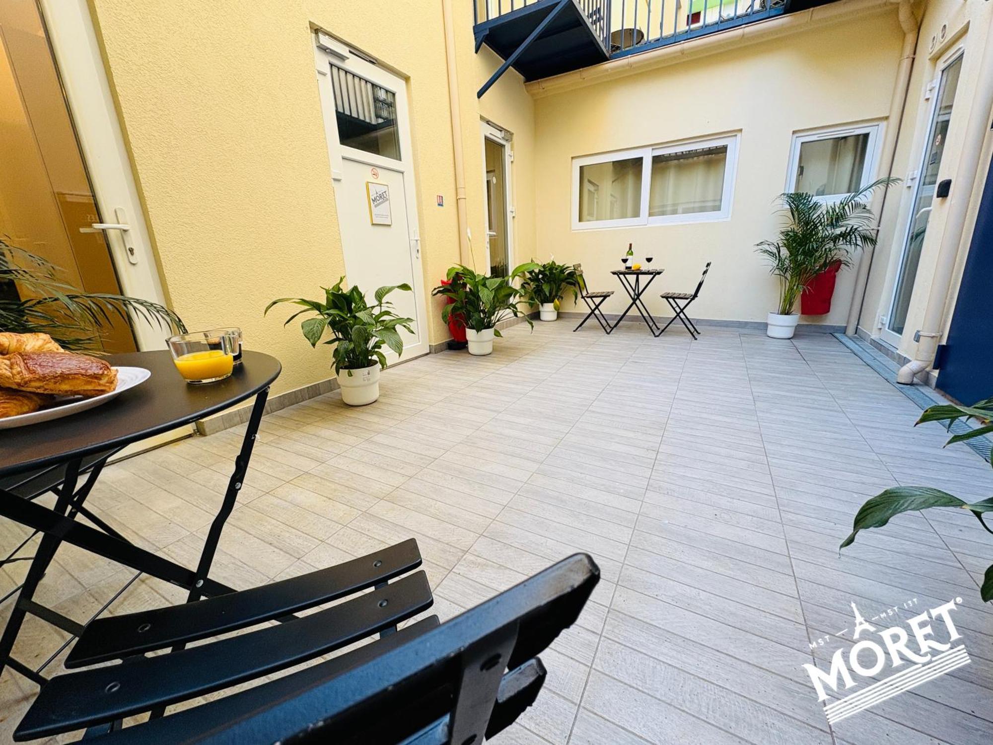 Moret Art Flats Trendy East Paris Exterior photo