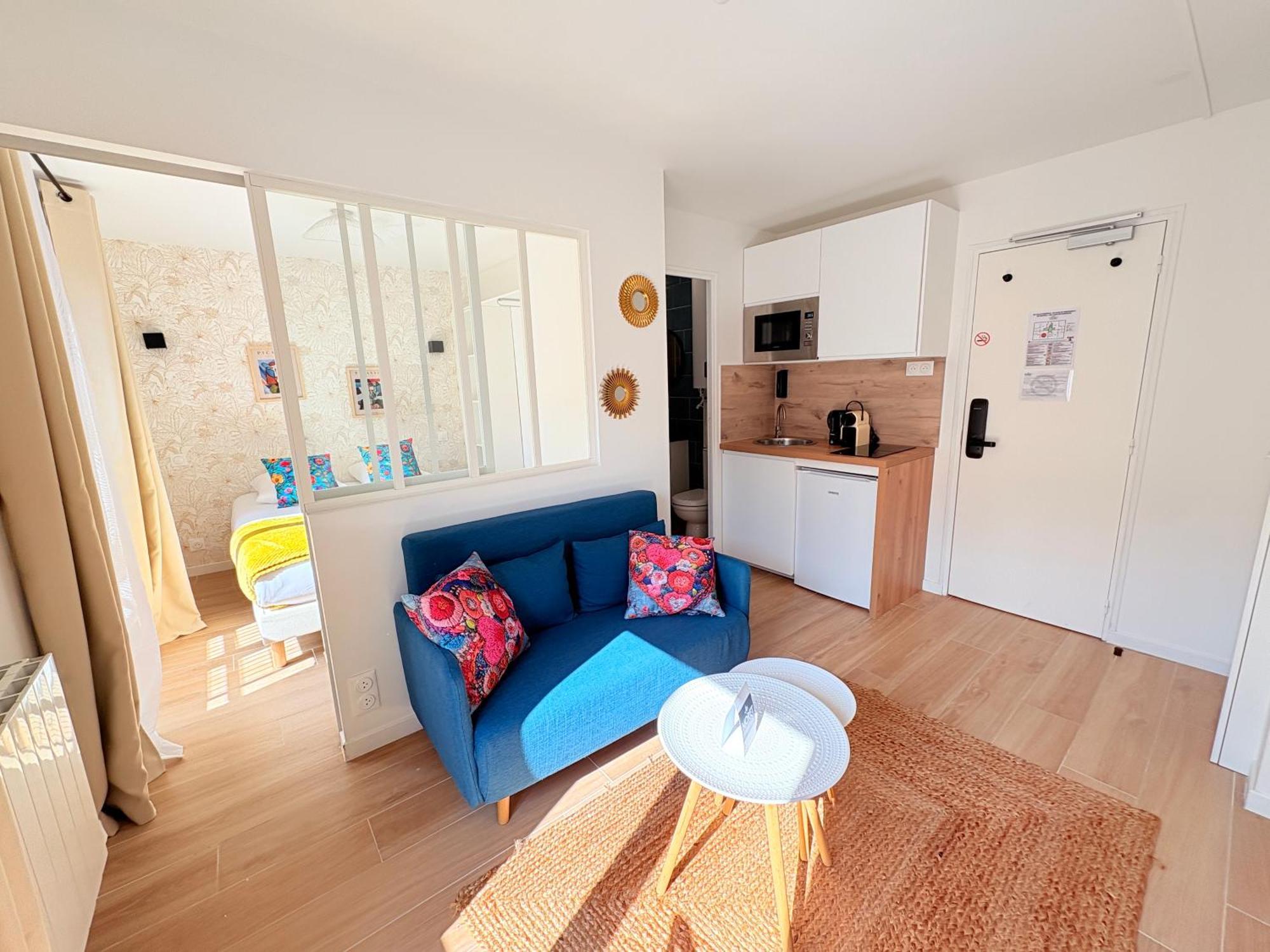 Moret Art Flats Trendy East Paris Exterior photo