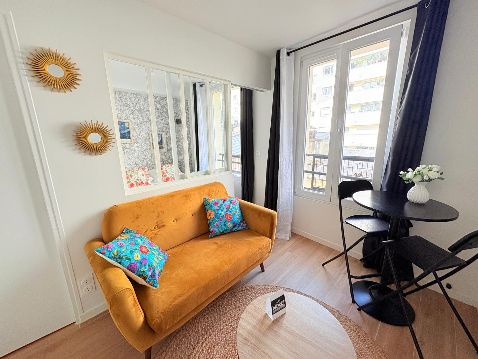 Moret Art Flats Trendy East Paris Exterior photo