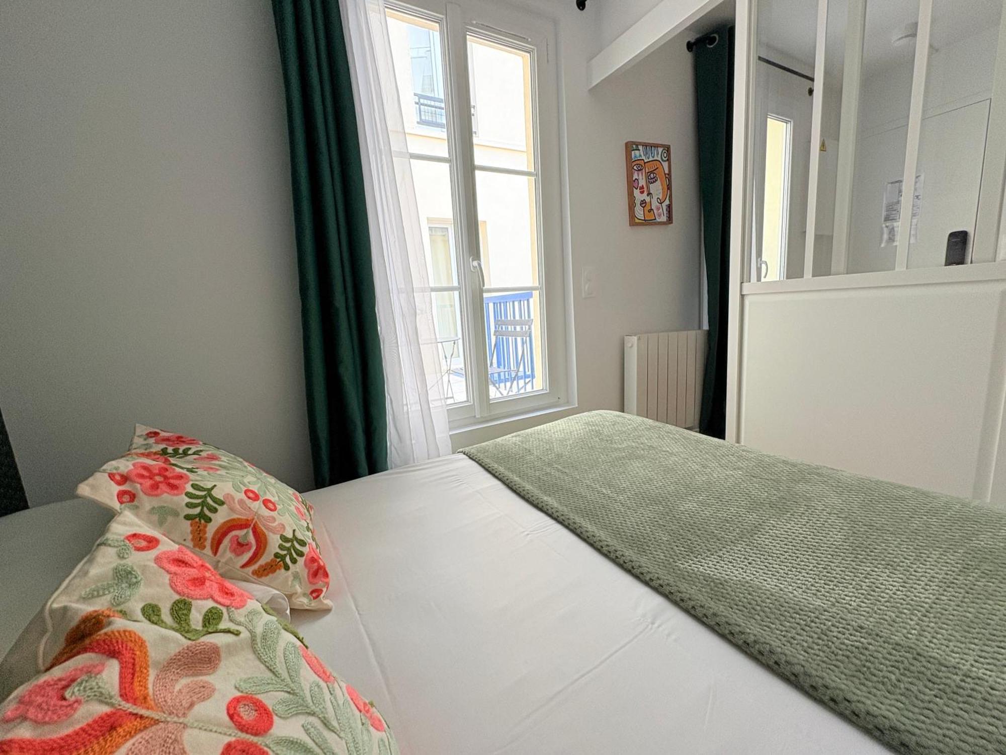 Moret Art Flats Trendy East Paris Exterior photo