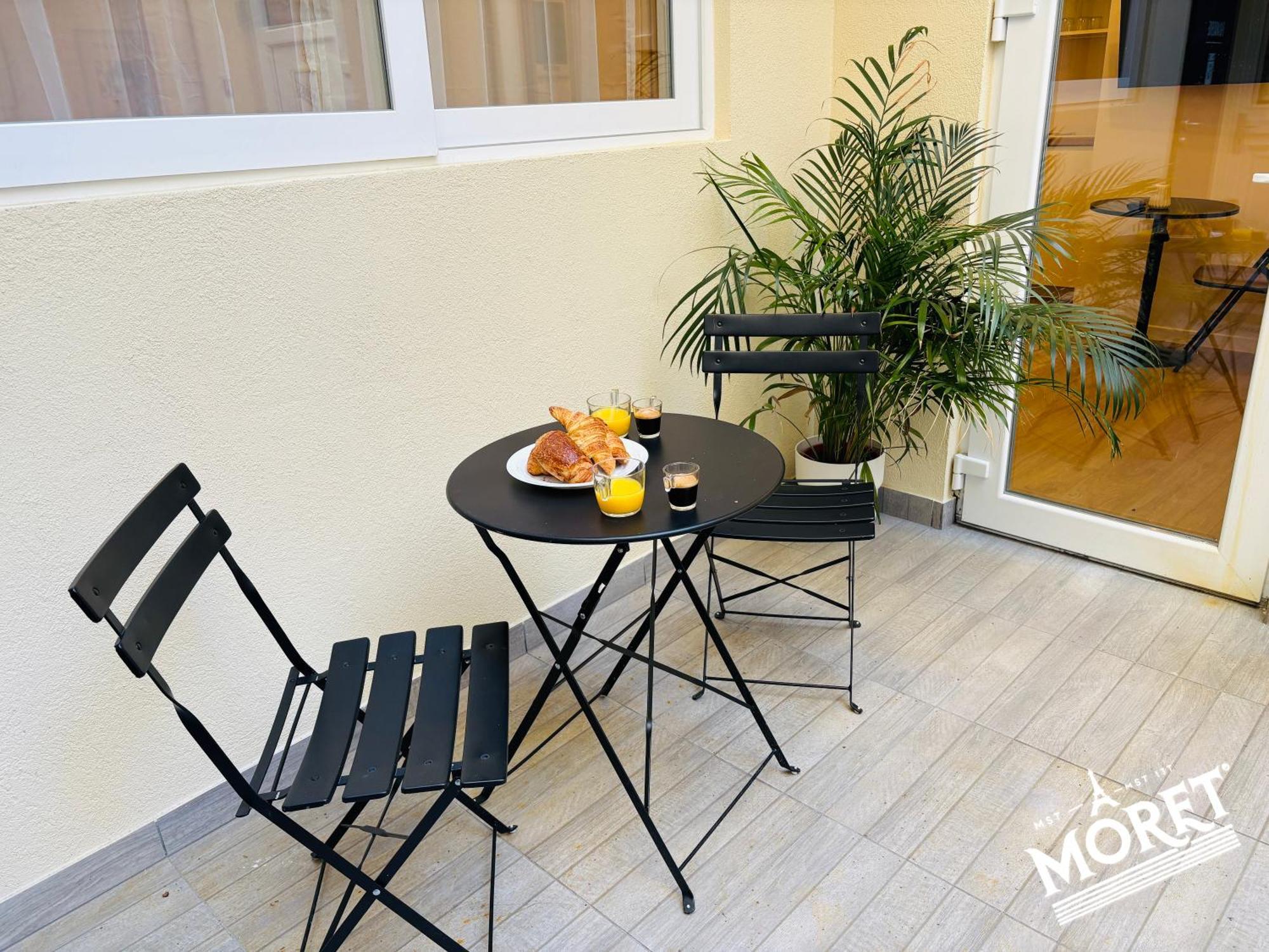 Moret Art Flats Trendy East Paris Exterior photo