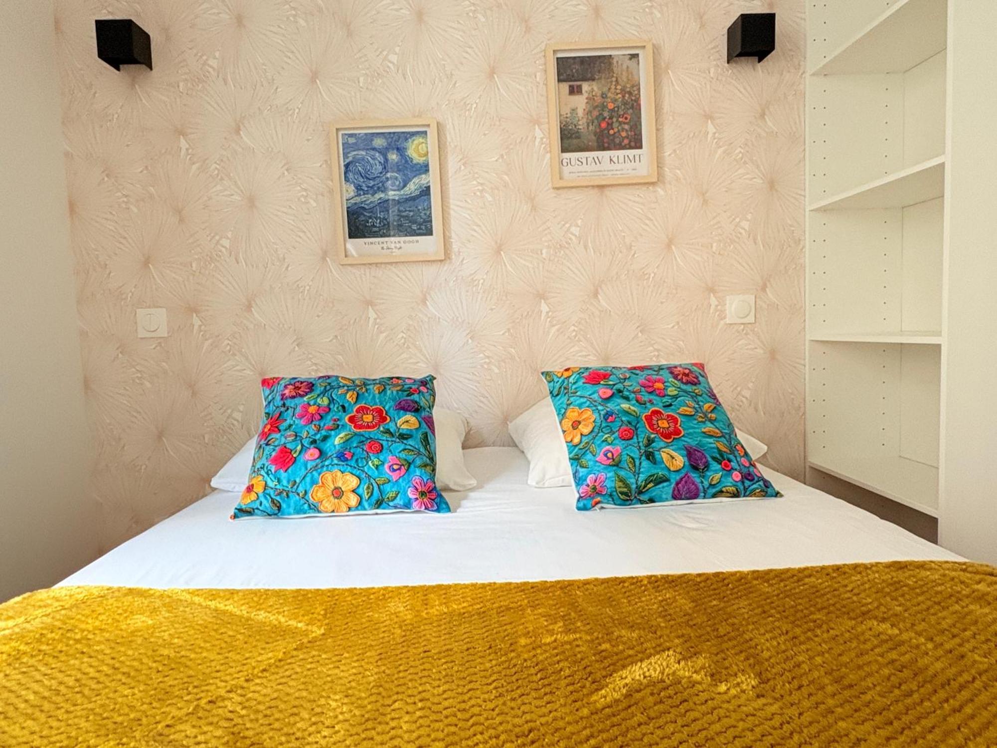 Moret Art Flats Trendy East Paris Exterior photo