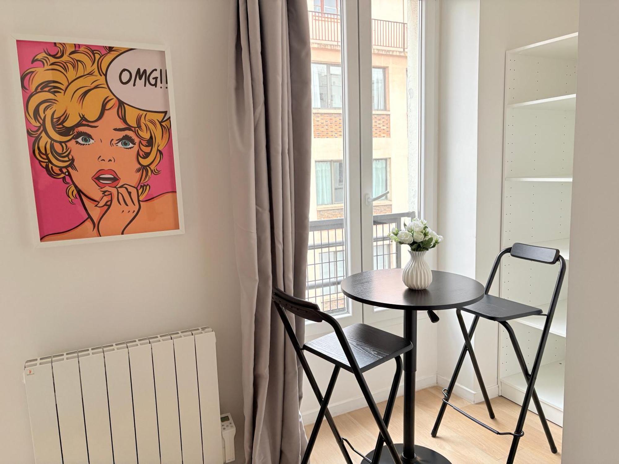 Moret Art Flats Trendy East Paris Exterior photo