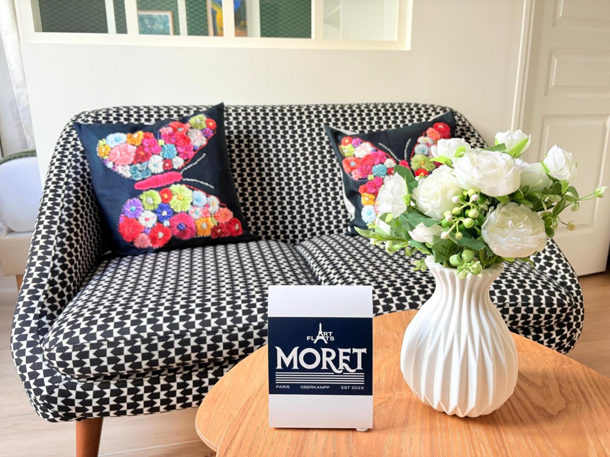 Moret Art Flats Trendy East Paris Exterior photo